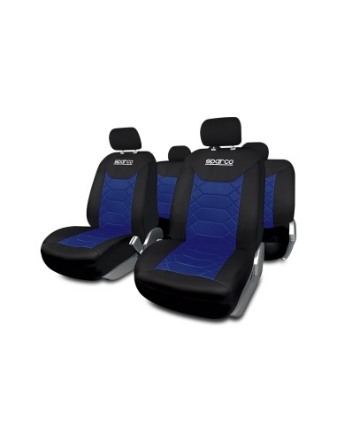 Cubre Asientos Sparco 2 Piezas...
