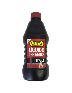 Líquido de Frenos Tipo 3 Varga