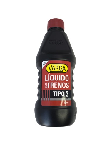 Líquido de Frenos Tipo 3 Varga