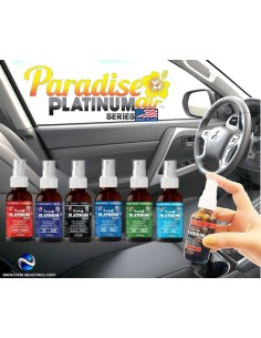 Perfumador para autos...