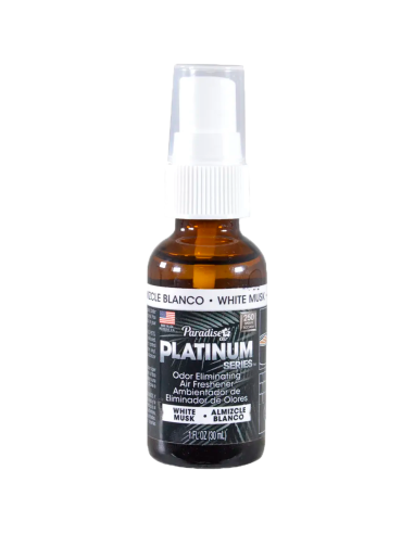 Perfumador para autos Paradise Premium