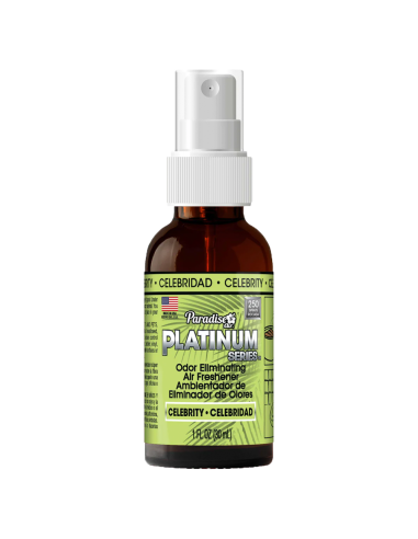 Perfumador para autos Paradise Premium