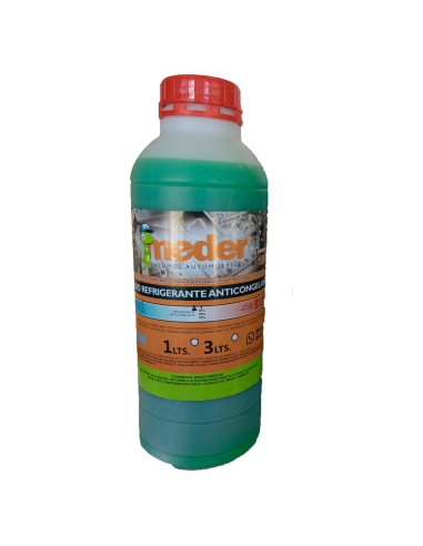 Líquido Refrigerante Anticongelante...