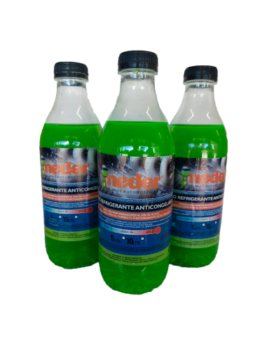 Líquido Refrigerante Pronto Uso con...